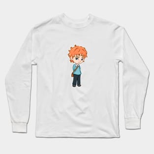 Chibi Wylan Long Sleeve T-Shirt